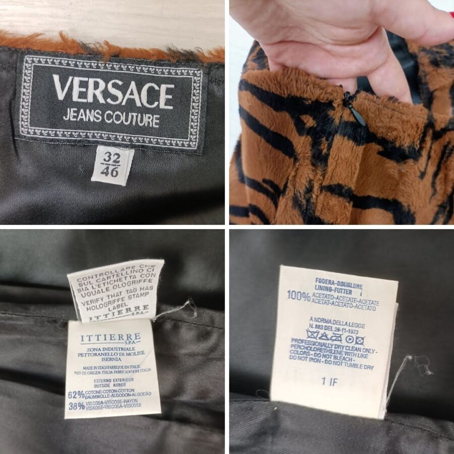 versace vintage