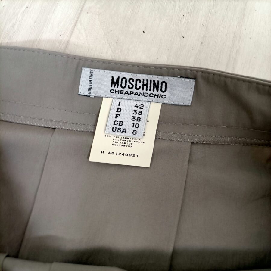 Moschino smile gonna y2k