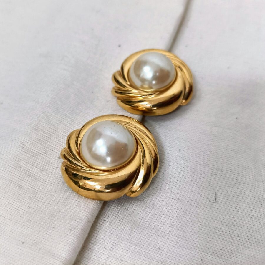 vintage earrings