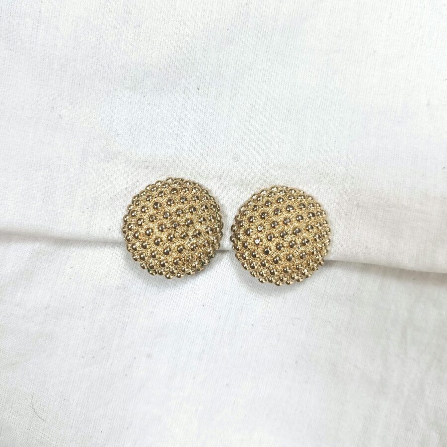 60s earrings