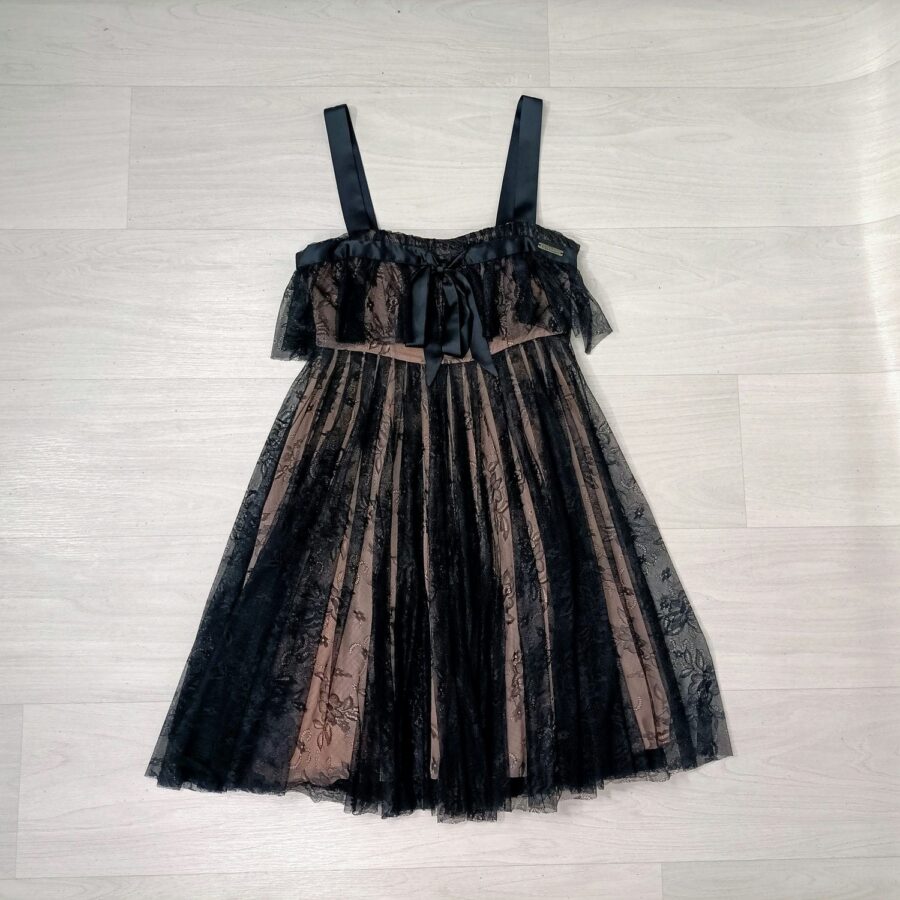 John Galliano vestito babydoll