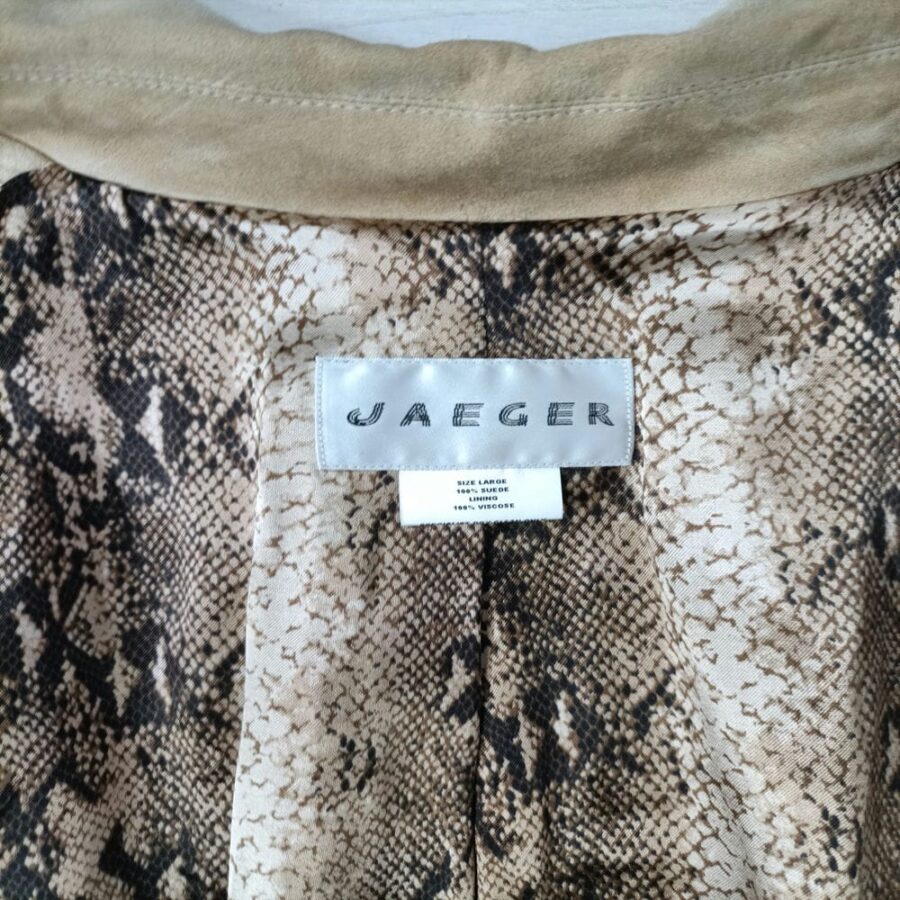 jaeger london