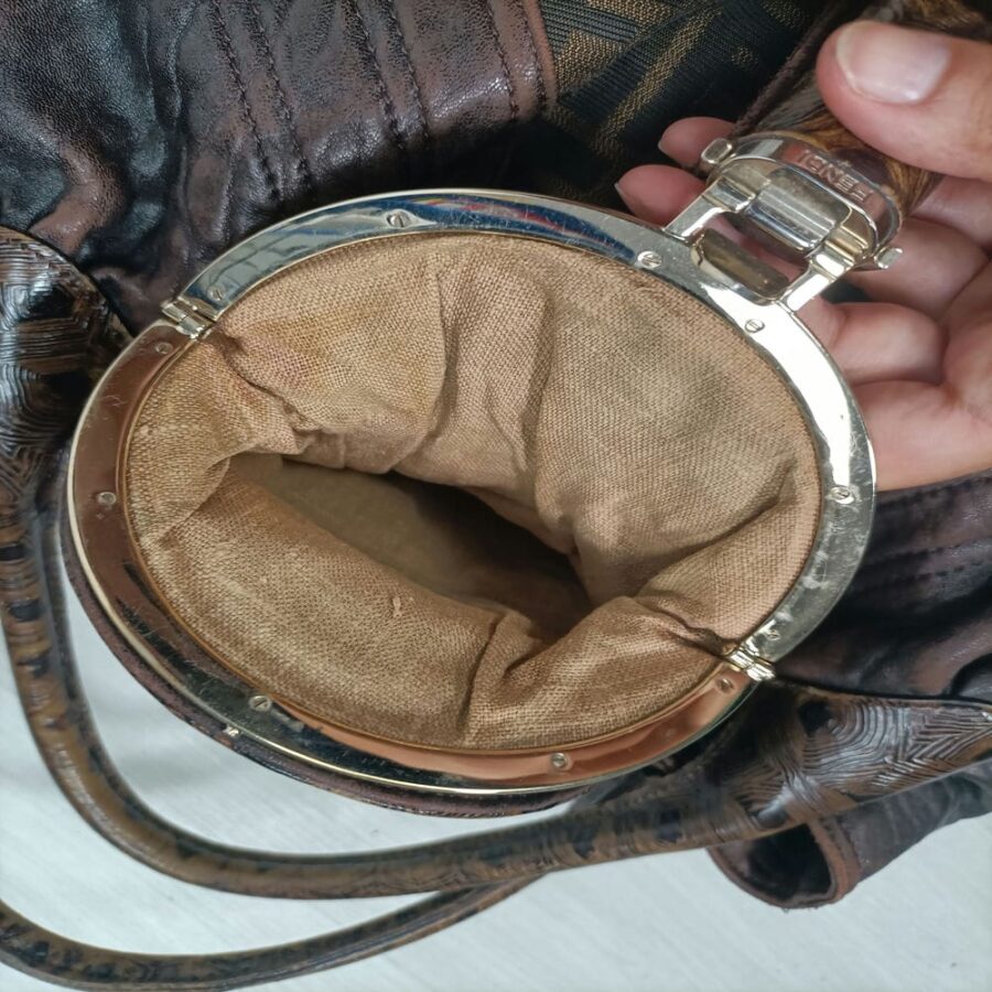 fendi borsa a mano