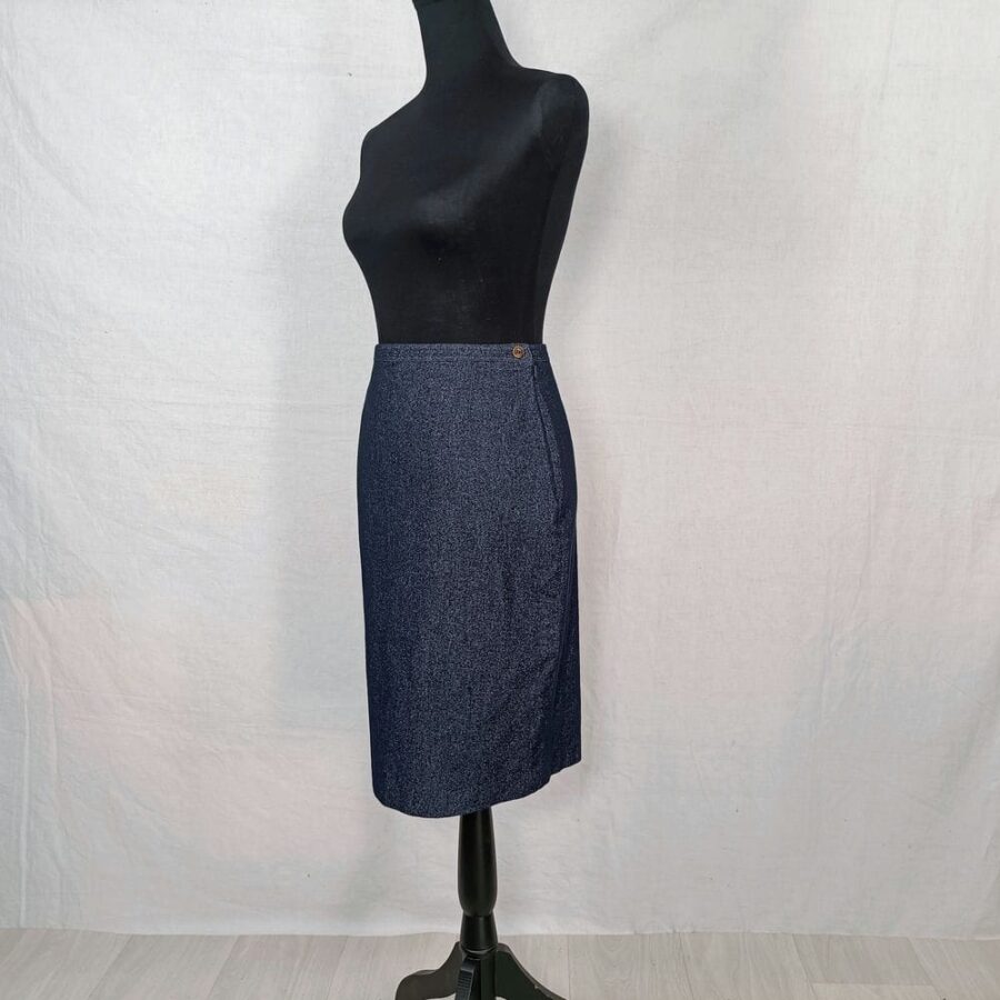 casual vintage skirt