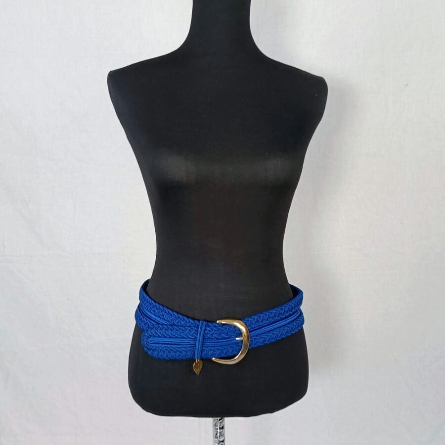 YSL vintage belt