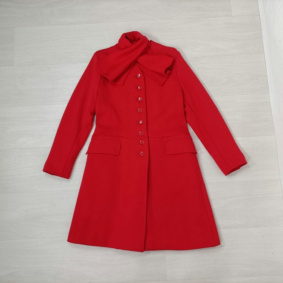 vintage coat Genny