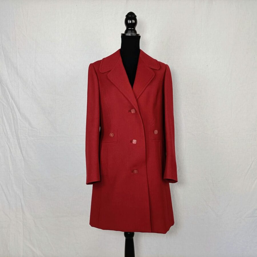 Cappotto vintage donna