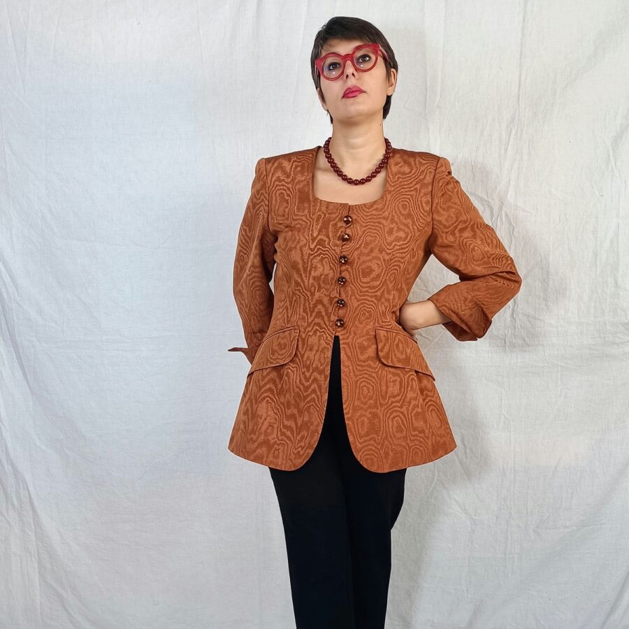 1980s women jacket