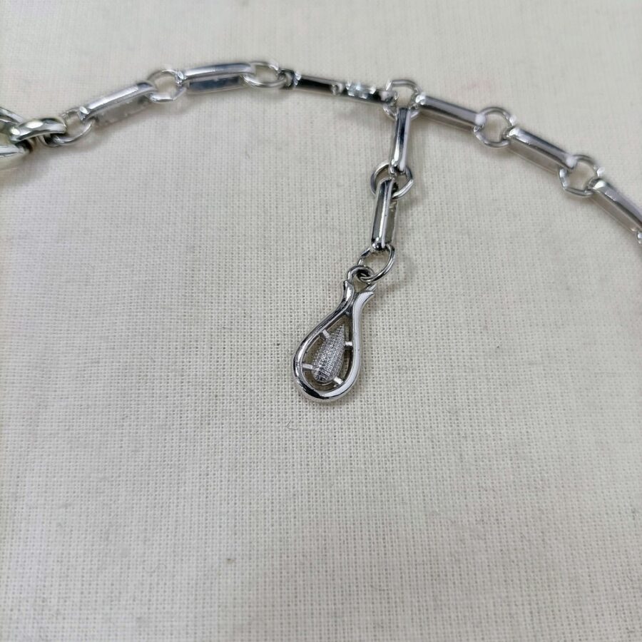 collana vintage anni 50