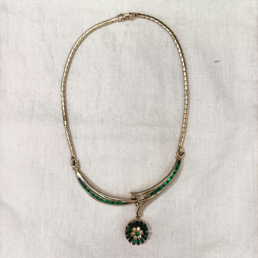 50s necklace