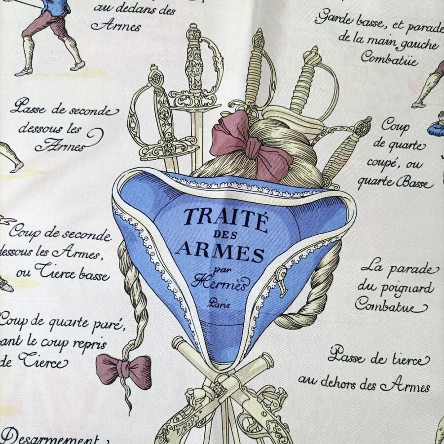 Hermès Traité des Armes 1951