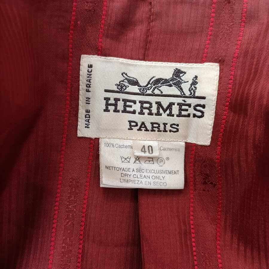 Hermès Paris vintage