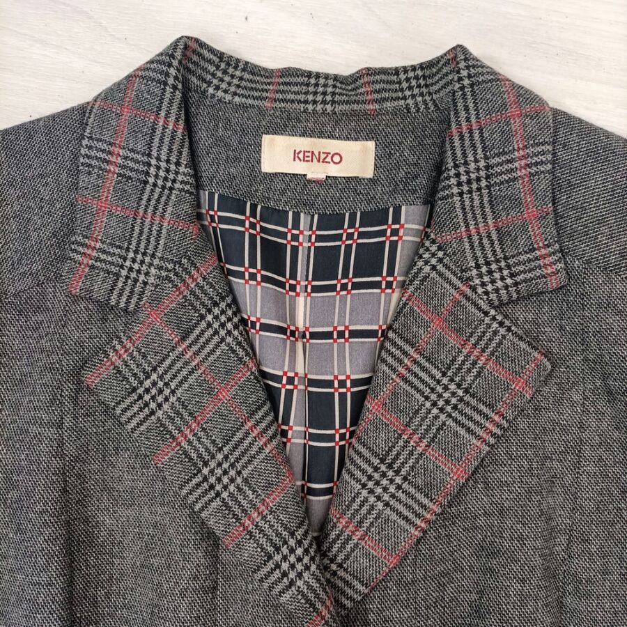 kenzo jacket vintage