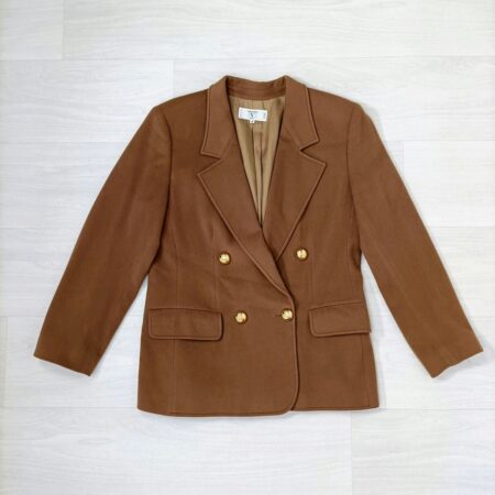 Blazer in cachemire