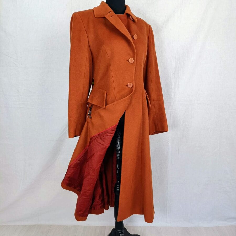 cappotto equestre