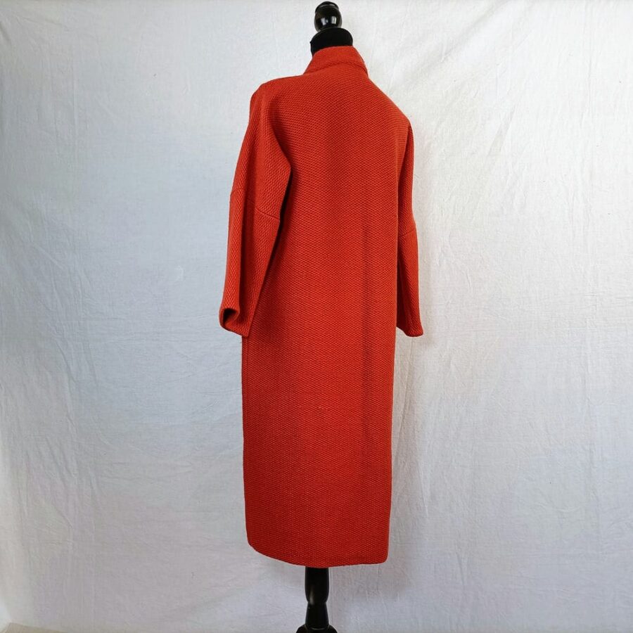 seventies vintage coat