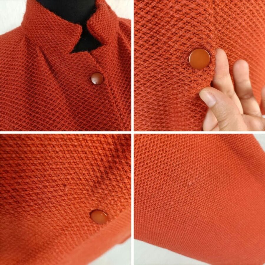 vintage coat 70s