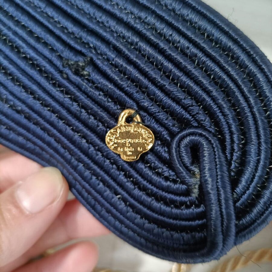 yves saint laurent belt