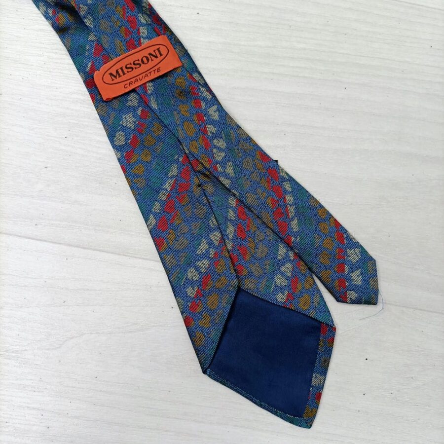 missoni vintage tie