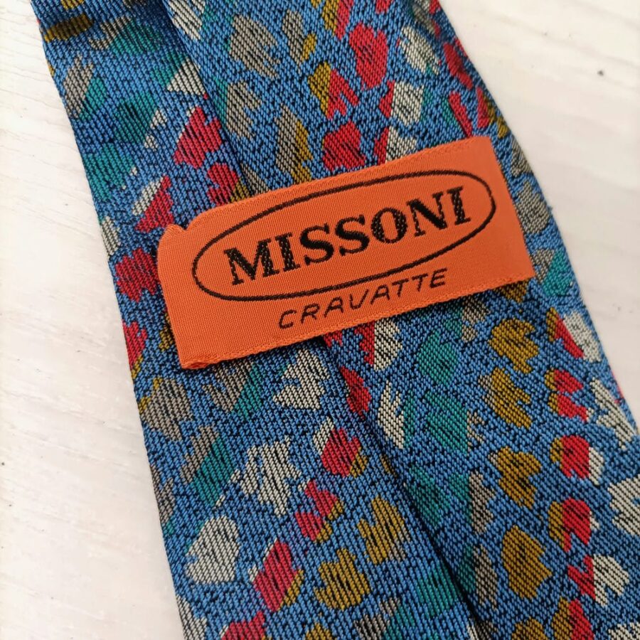 Missoni cravatte