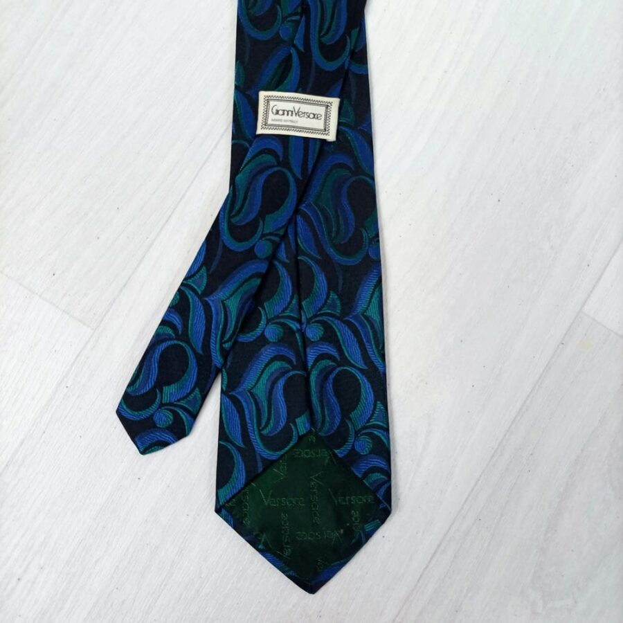 Gianni Versace vintage tie