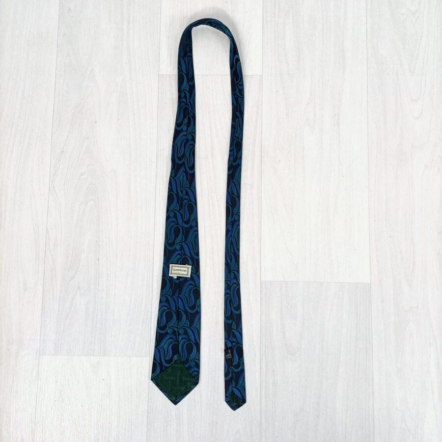 80s vintage tie