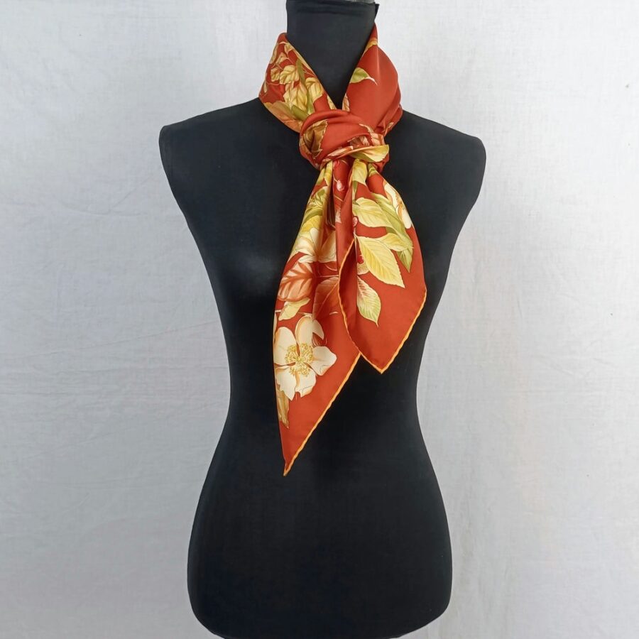 Foulard autunnale