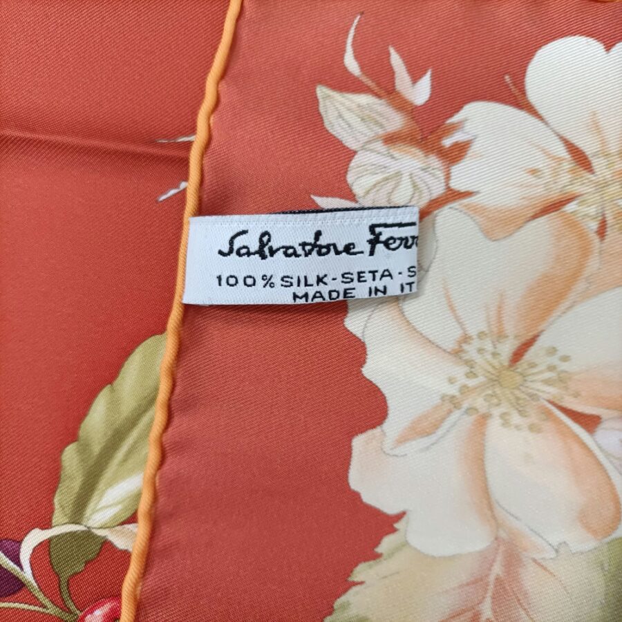 salvatore ferragamo vintage