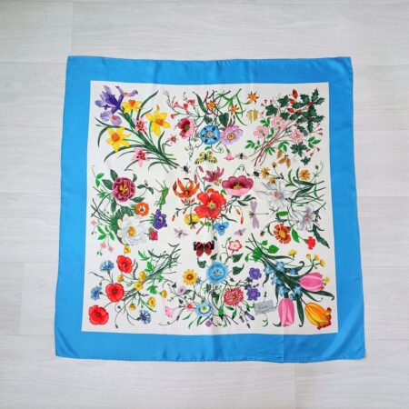 Foulard Gucci vintage