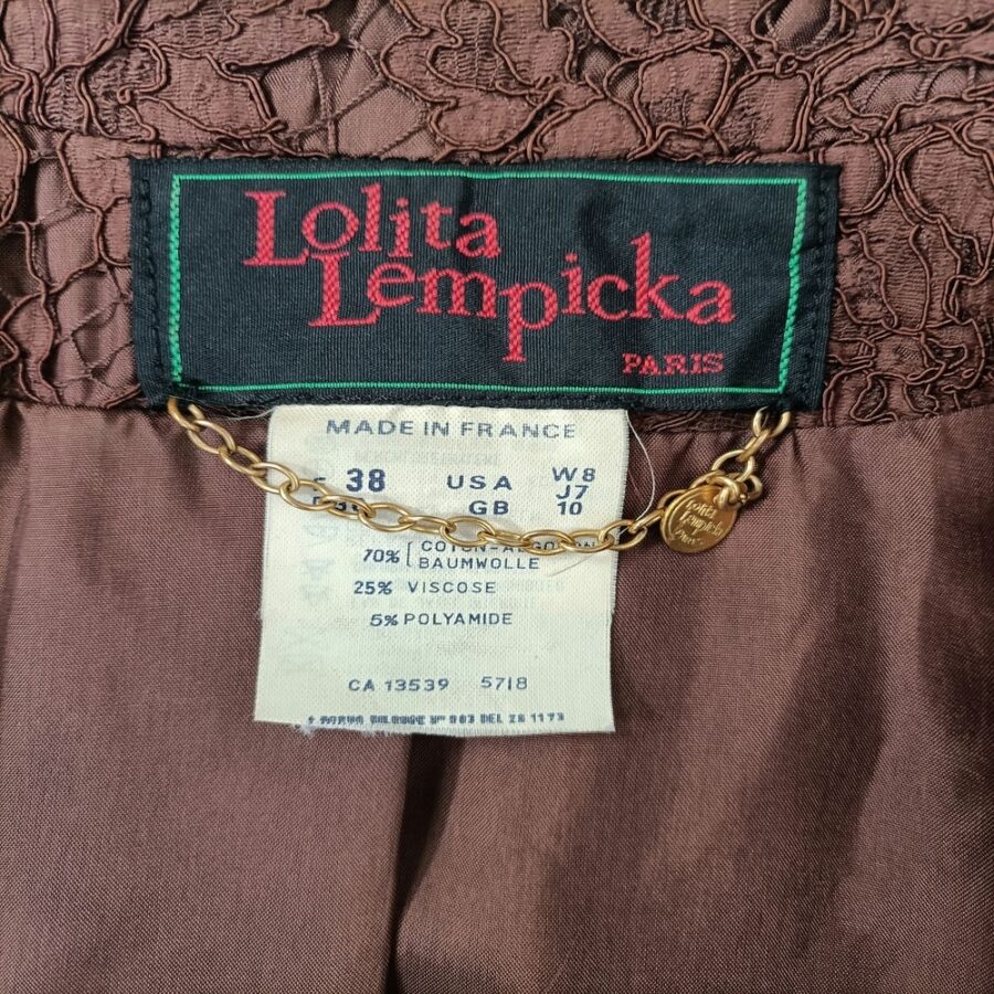 lolita lempicka label