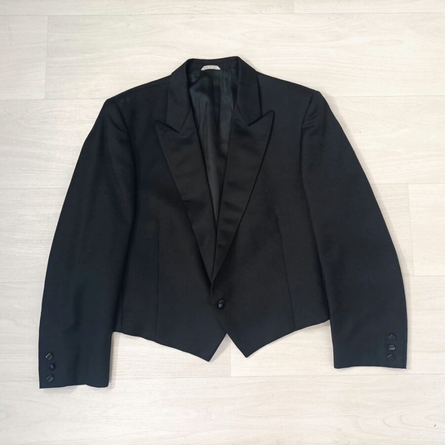 tuxedo jacket