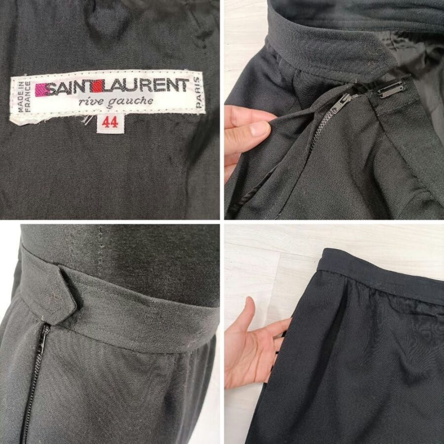 yves saint laurent rive gauche vintage