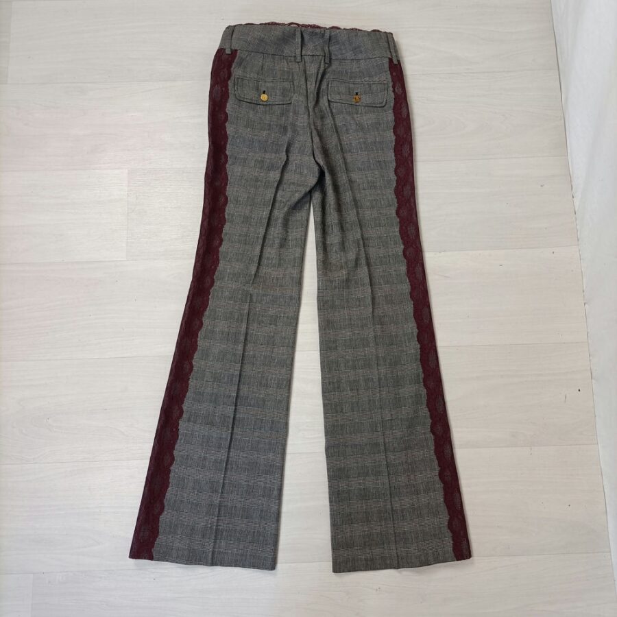 Pantaloni donna classici Dolce & Gabbana