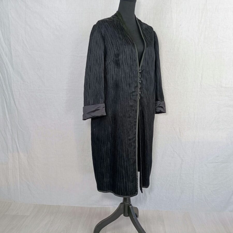 cappotto vintage anni 50