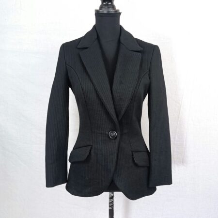 blazer pesante donna