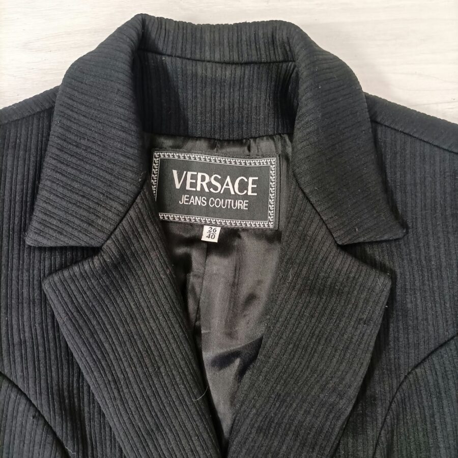 Versace Jeans Couture label