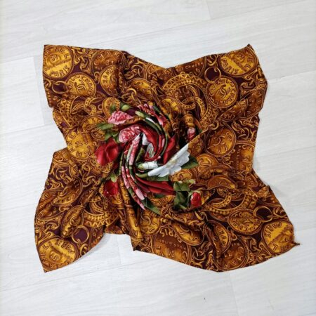 Foulard Chanel vintage