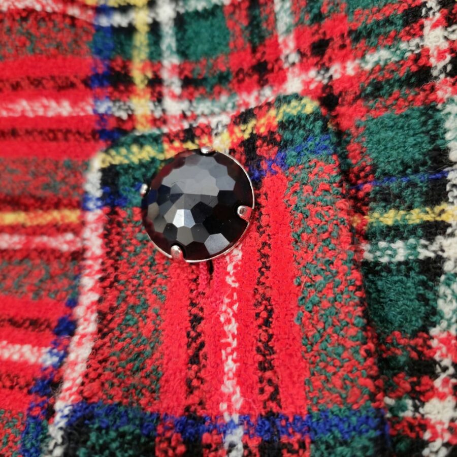 scottish jacket vintage