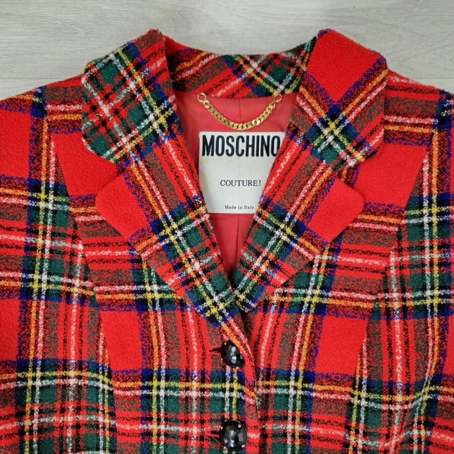 Moschino Couture vintage