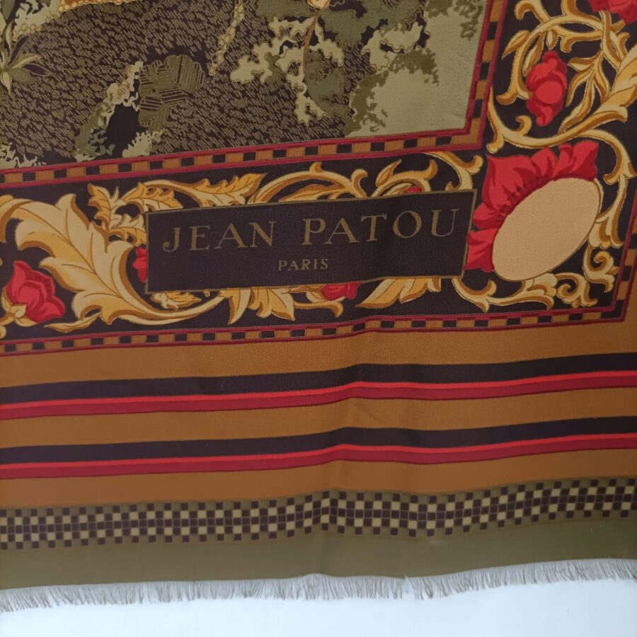 jean patou paris vintage