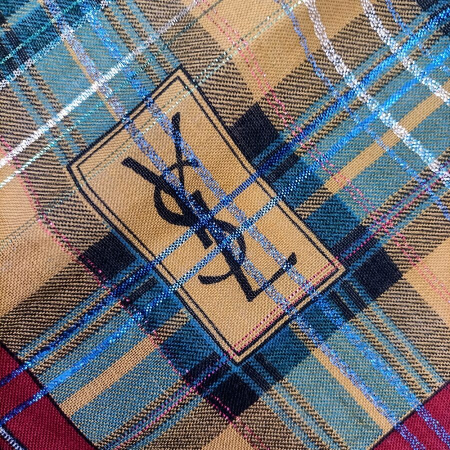 YSL foulards