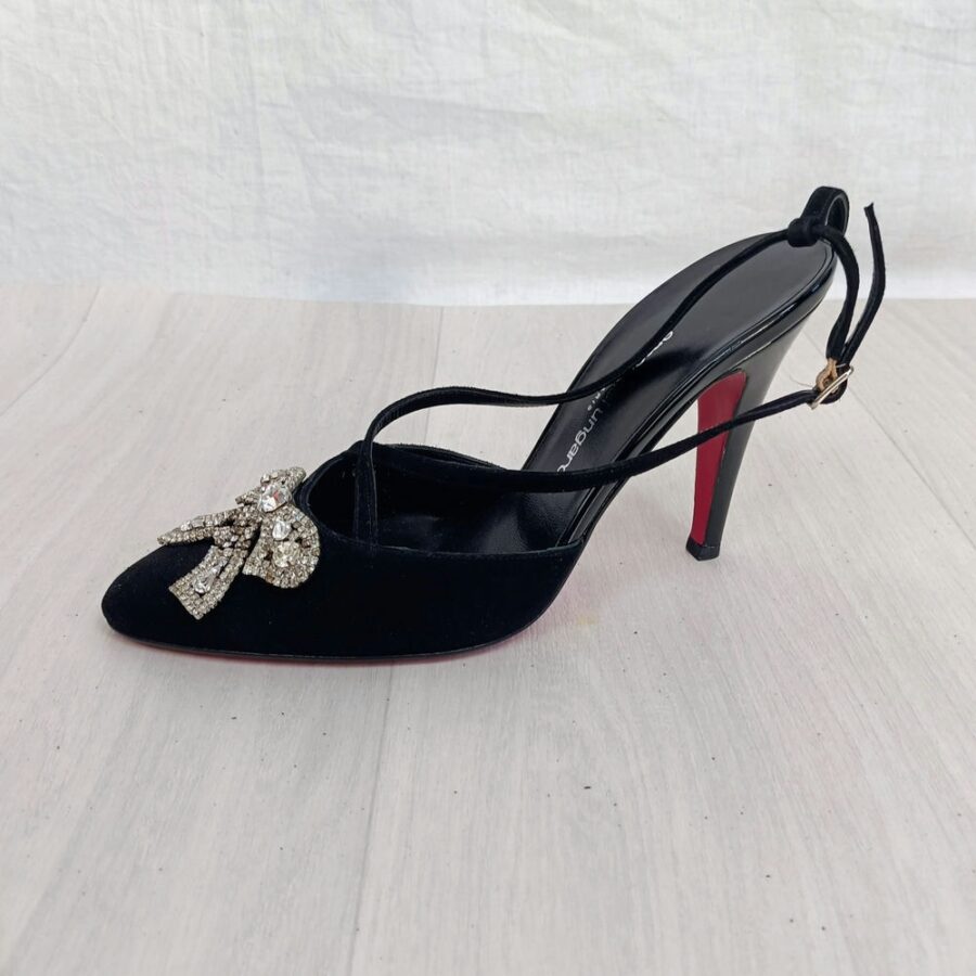 Scarpe vintage da donna Emanuel Ungaro