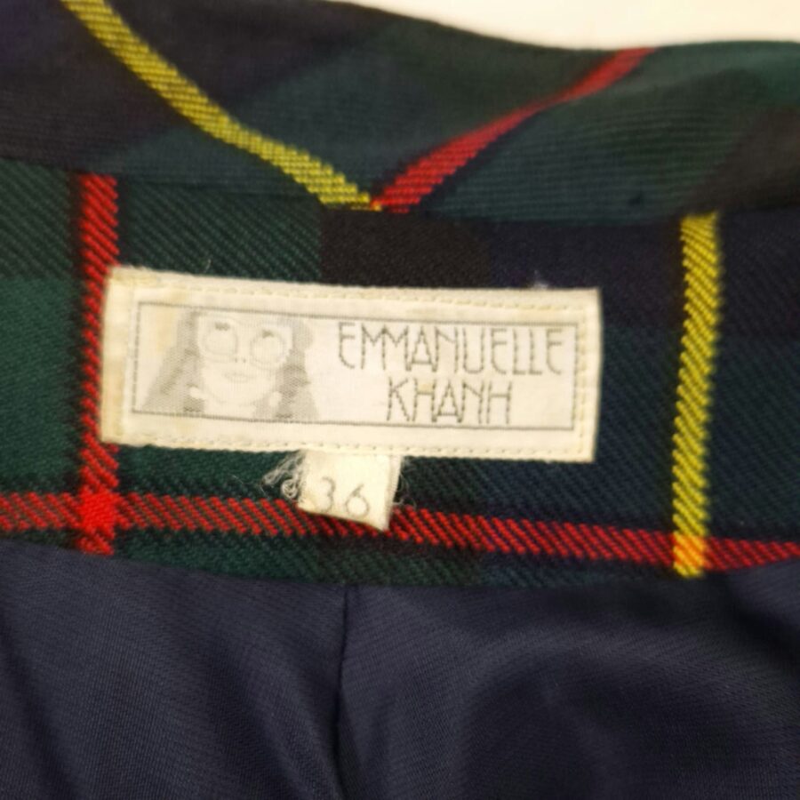 Emmanuelle Khanh label