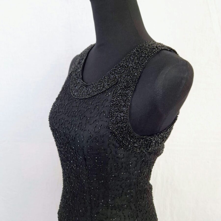 little black dress vintage