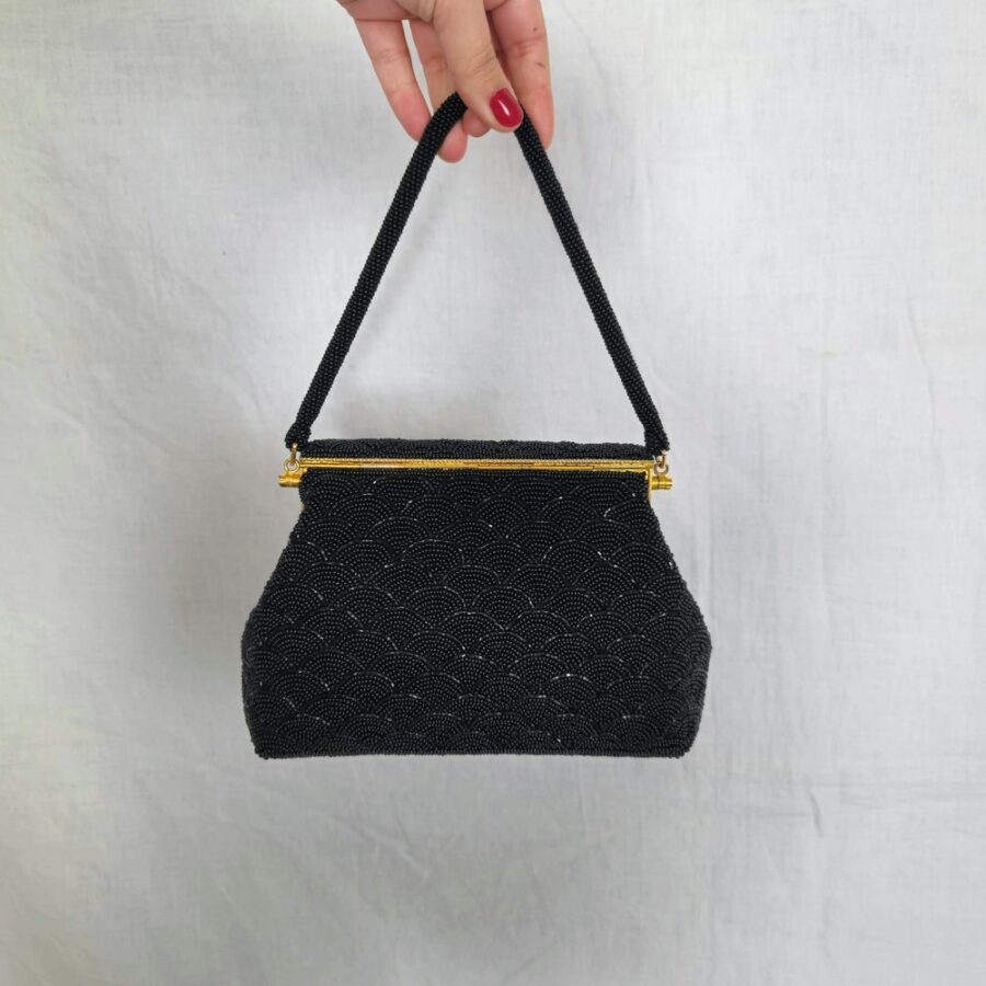 evening bag 40s