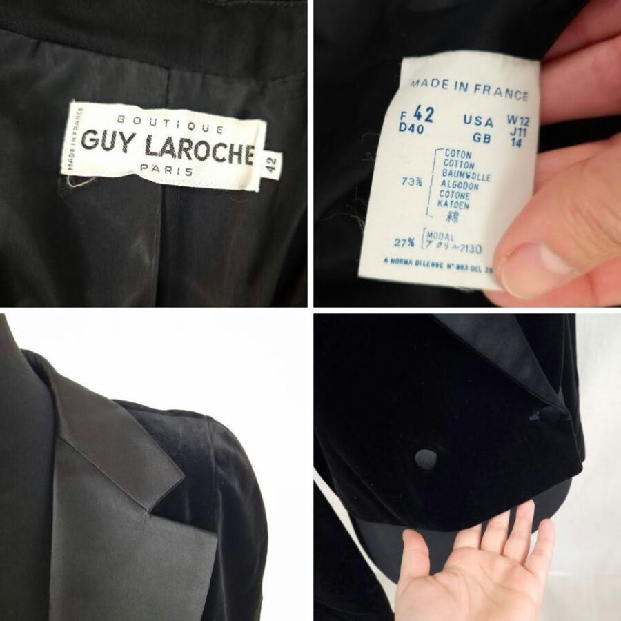 guy laroche label