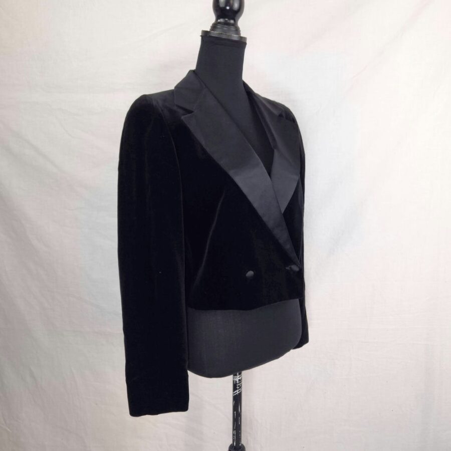 women tuxedo