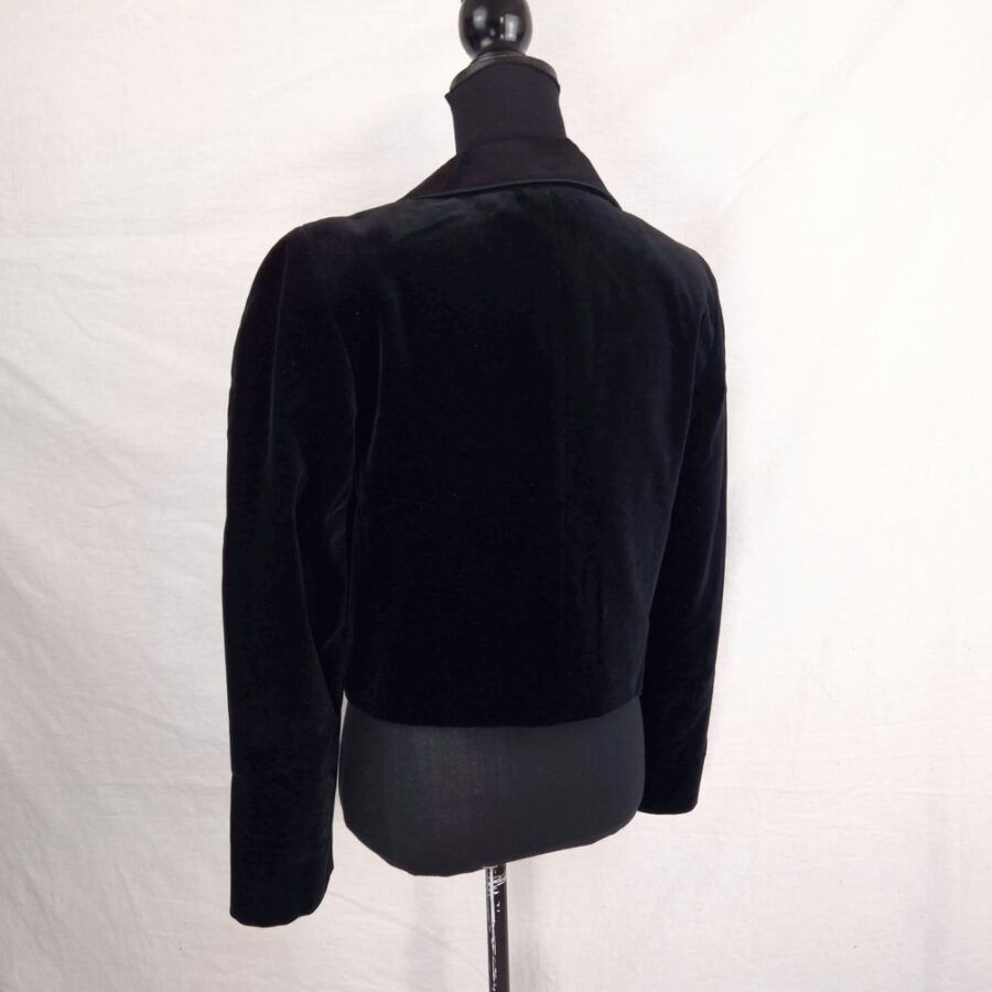 tuxedo vintage jacket