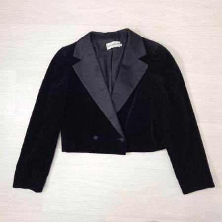 Blazer smoking donna