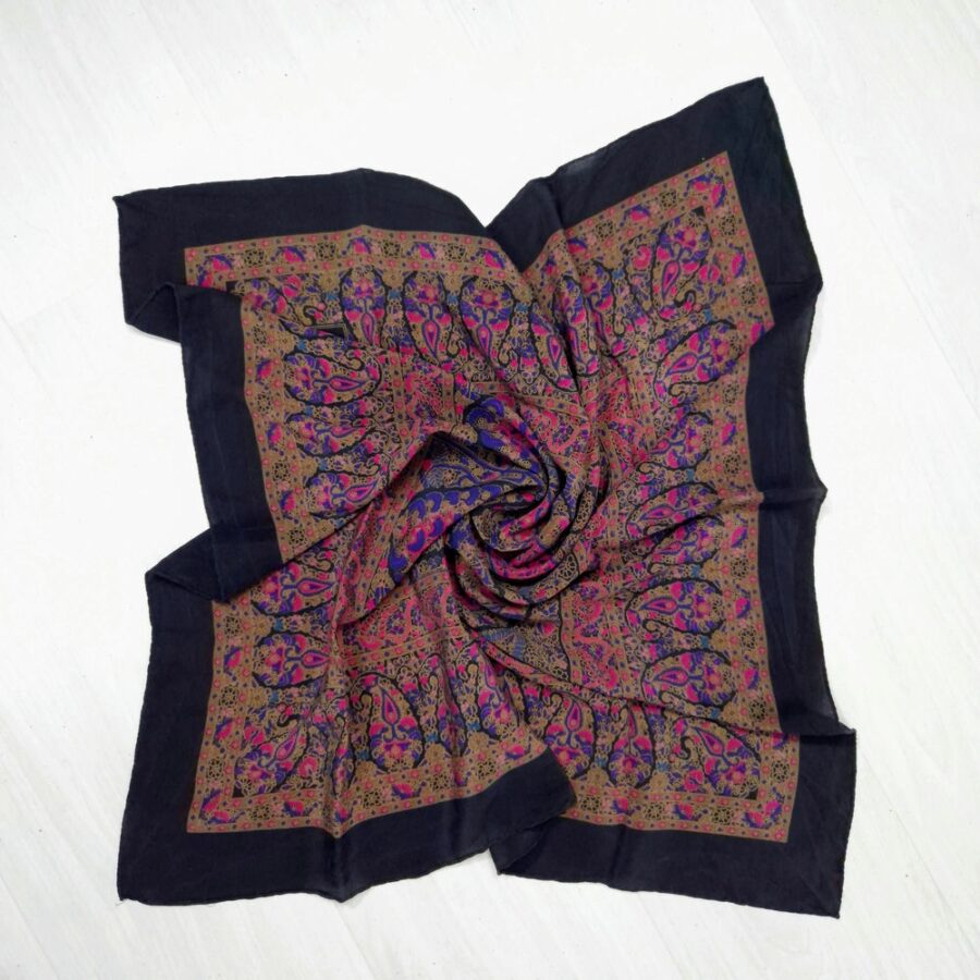 Foulard paisley